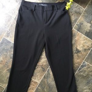 Nine West Maxine Ave Ankle Dress Pant